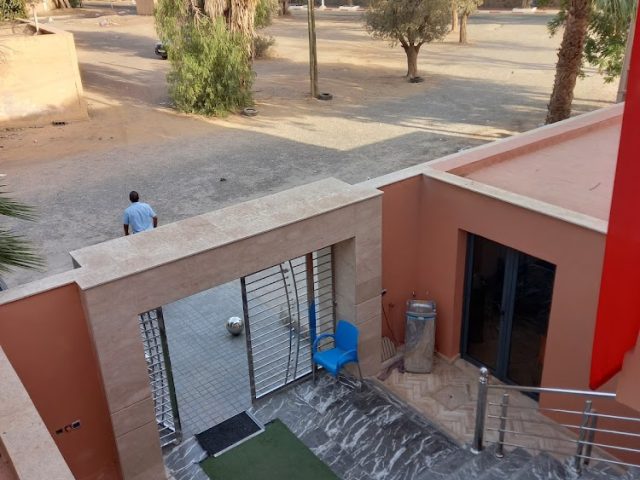 Clinique Taroudant - Taroudant - +212 5288-54100
