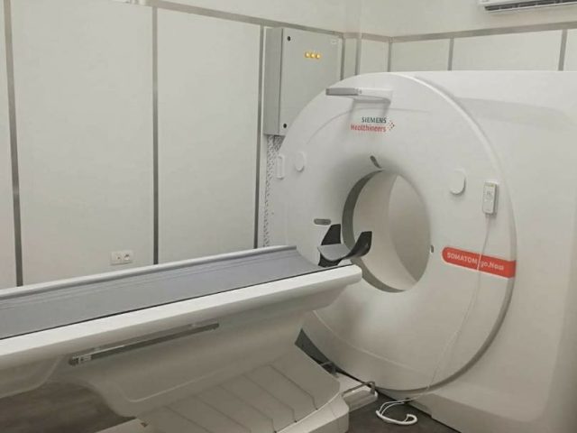 Centre de radiologie Al Andalous - Fès - +212 5357-66378