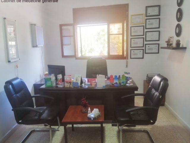Dr. Anas Seqqat - Cabinet de médecine générale | د. أنس السقاط - Sidi Kacem - +212 665-969893