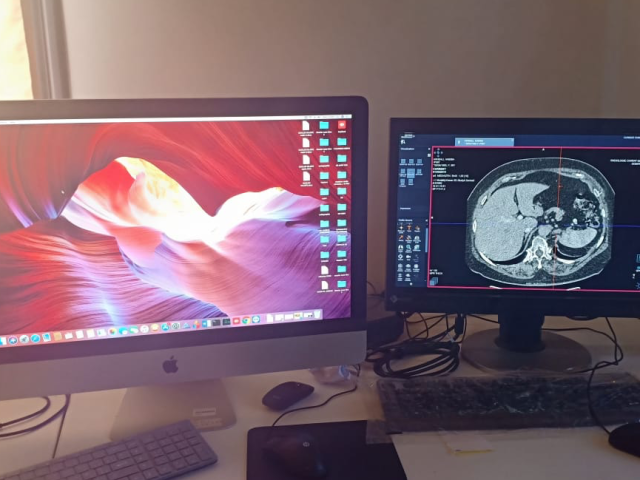 الفحص بالأشعة Centre de Radiologie et d’Imagerie Médicale CHARAF Marrakech - Marrakech - +212 5243-10131