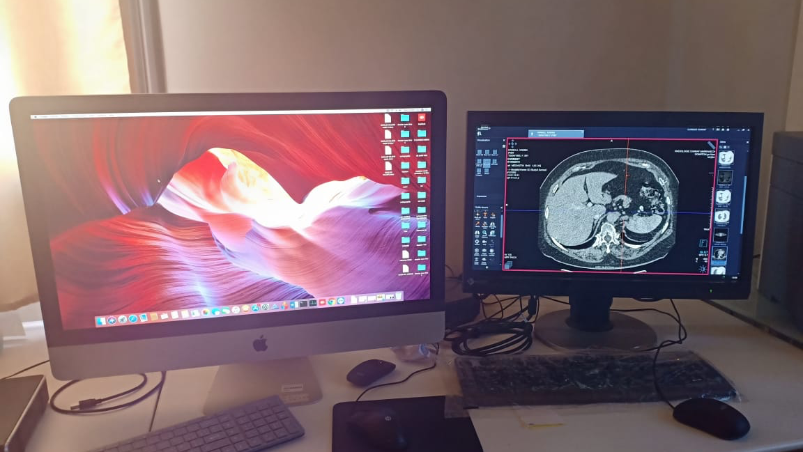 الفحص بالأشعة Centre de Radiologie et d’Imagerie Médicale CHARAF Marrakech