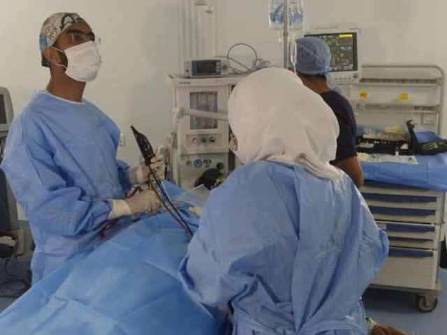 Médecin ORL ESSAOUIRA