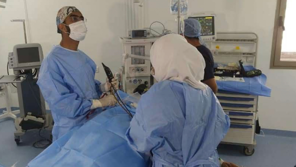 Médecin ORL ESSAOUIRA