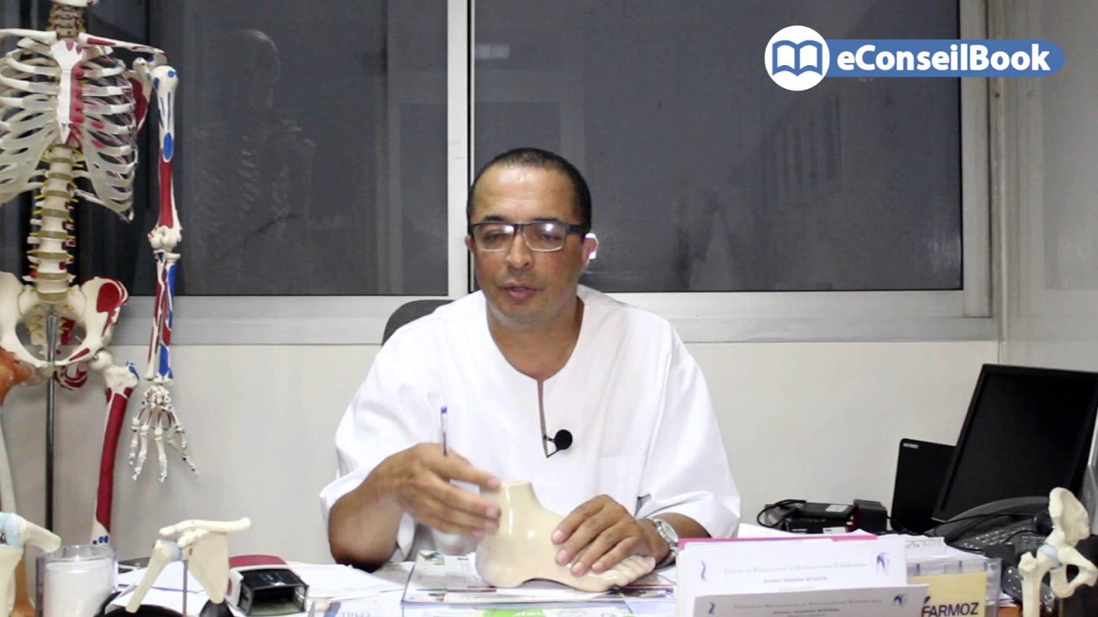 Centre De Rééducation Et D'Ostéopathie Casablanca