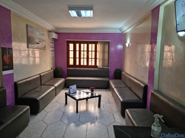 Cabinet d'endocrinologie Dr. Asmaa CHAFIK - Marrakech - +212 5243-06666