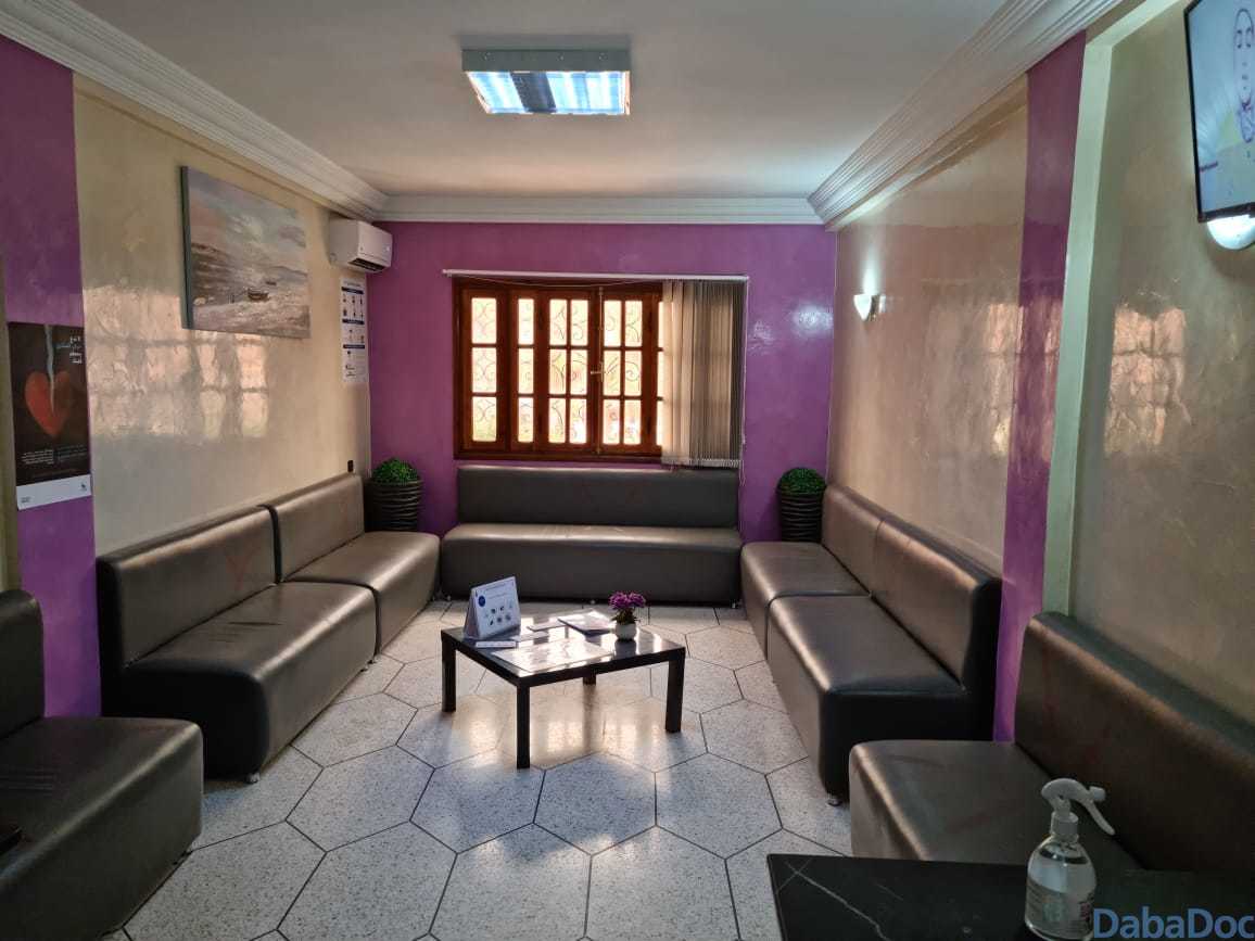 Cabinet d'endocrinologie Dr. Asmaa CHAFIK
