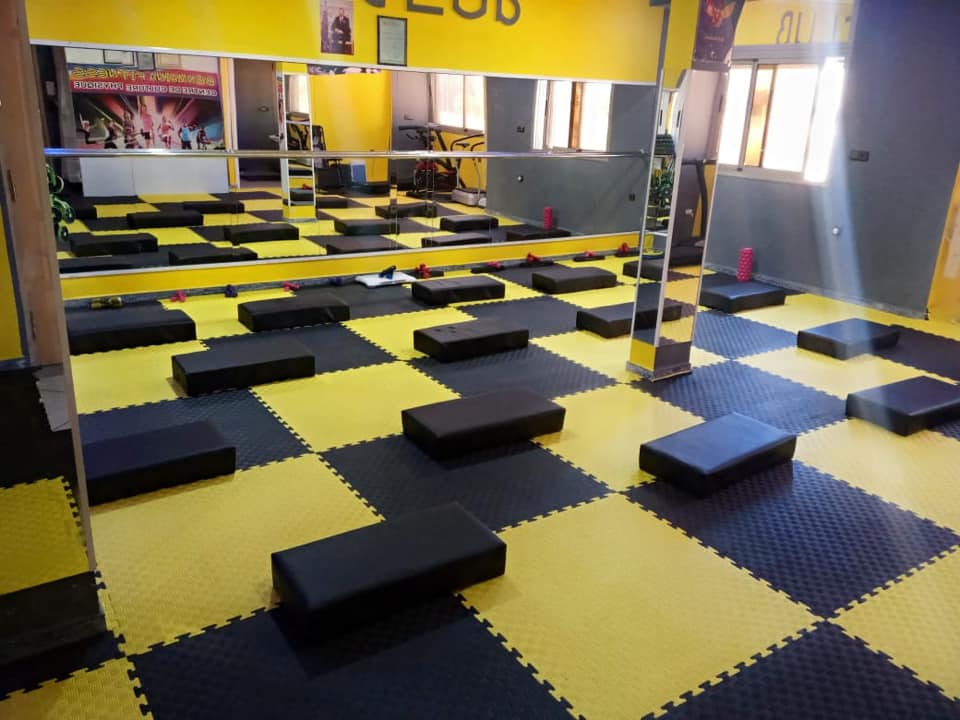 Benmaina fitness