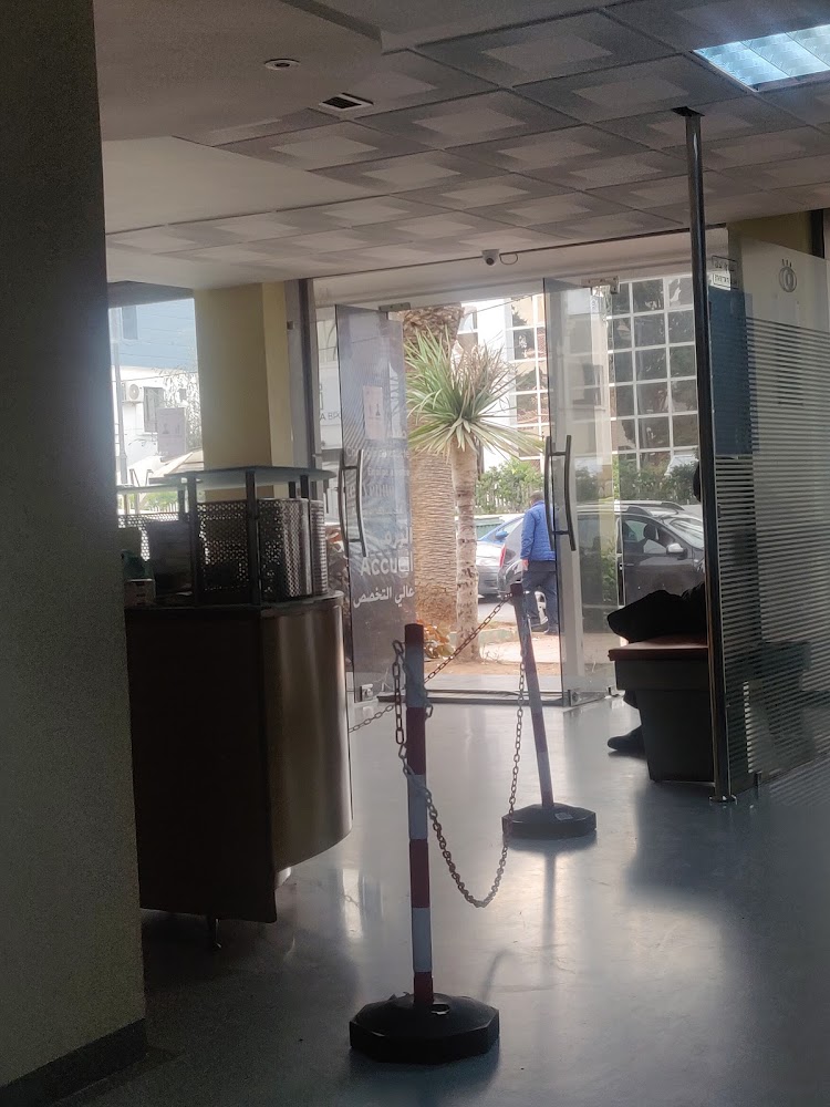 centre spécialisé du glaucome au laroc