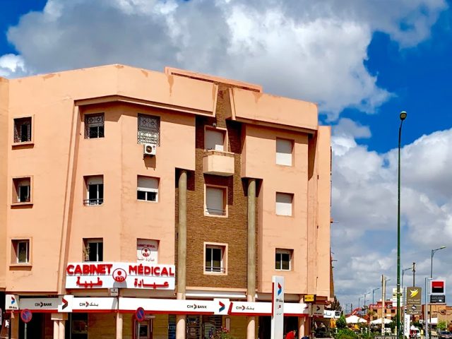 Centre Médical Azzouzia - Marrakech - +212 5243-35017