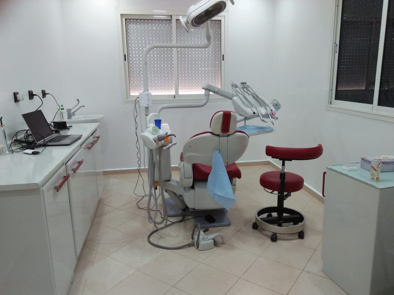 Dentiste Cabinet Dentaire Dr Jamila ZEMRANI Témara