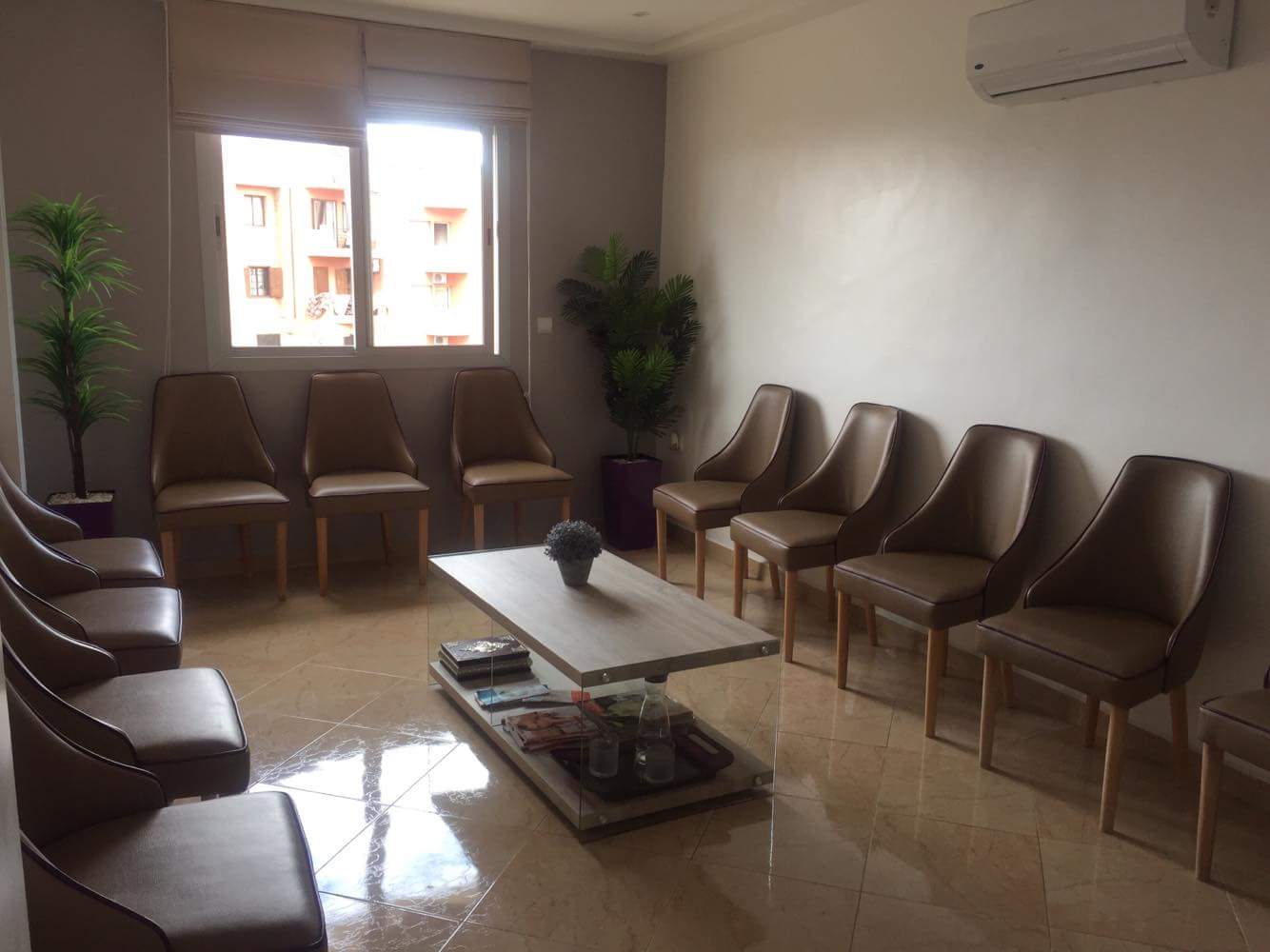 Dermatologue Dr CHABLI Houda