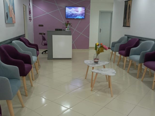 Cabinet d'endocrinologie dr Meryem Bensouda - Tazaa - +212 634-801531