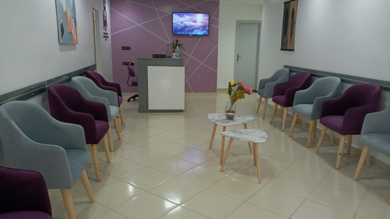 Cabinet d'endocrinologie dr Meryem Bensouda