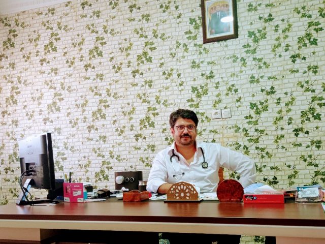 Dr. Kurunful Muhammad Baraa - Oujda - +212 5367-49874