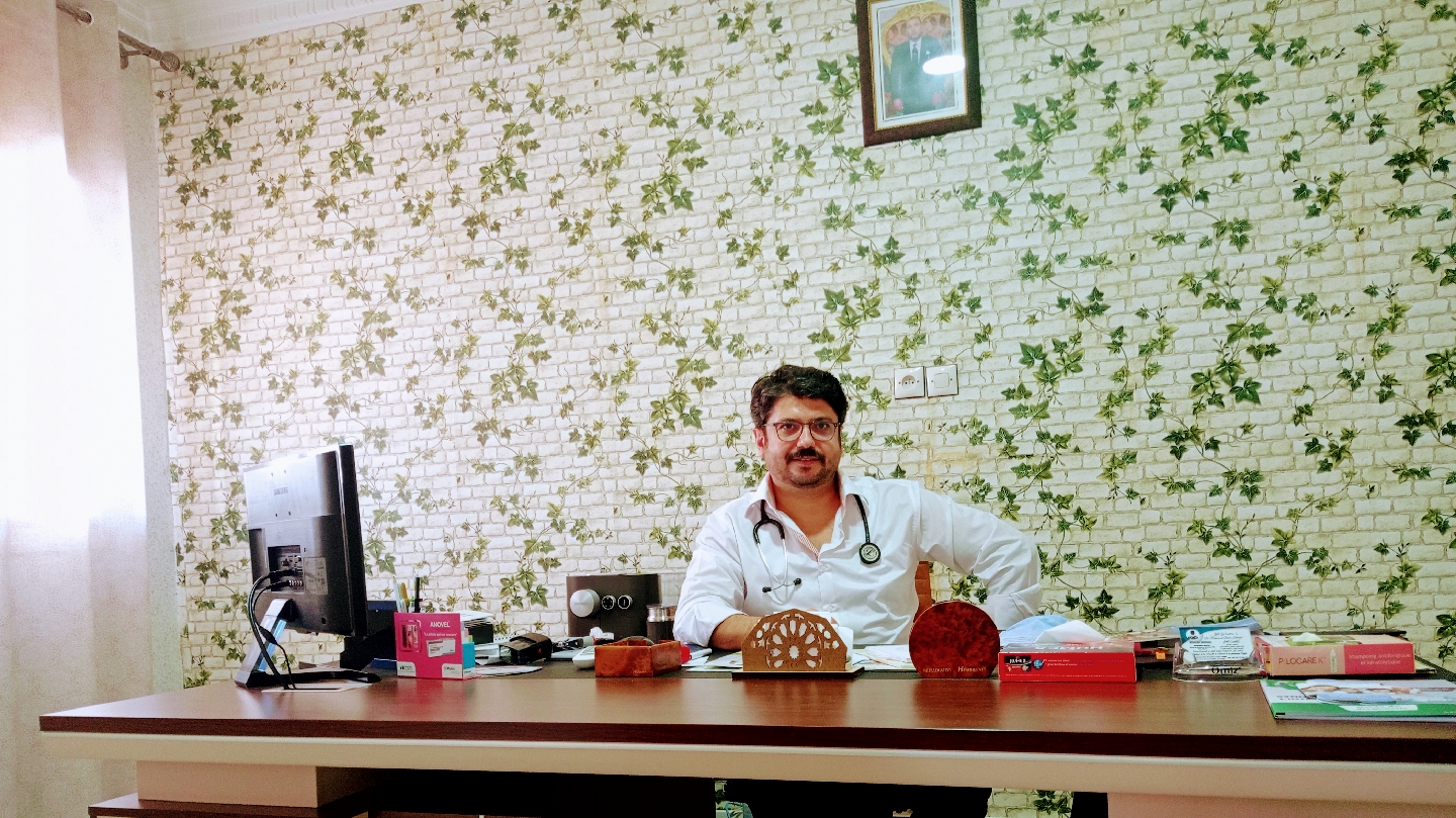 Dr. Kurunful Muhammad Baraa