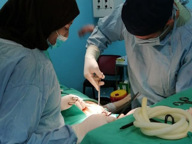 Dr EL MOZNINE Houssam, chirurgien - Safi - +212 629-444259