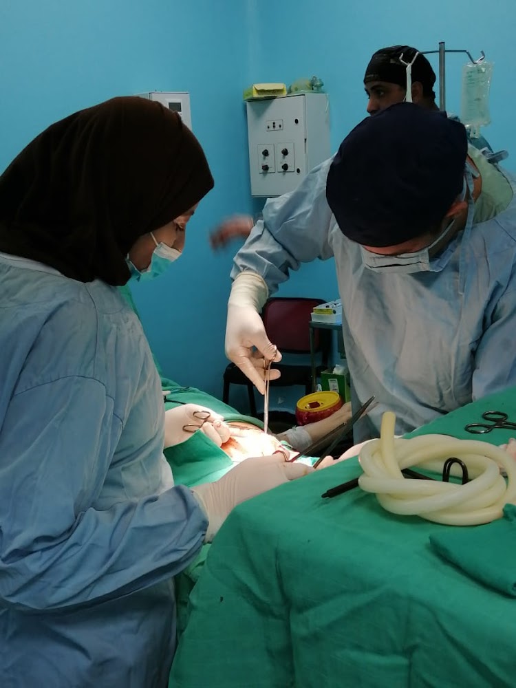 Dr EL MOZNINE Houssam