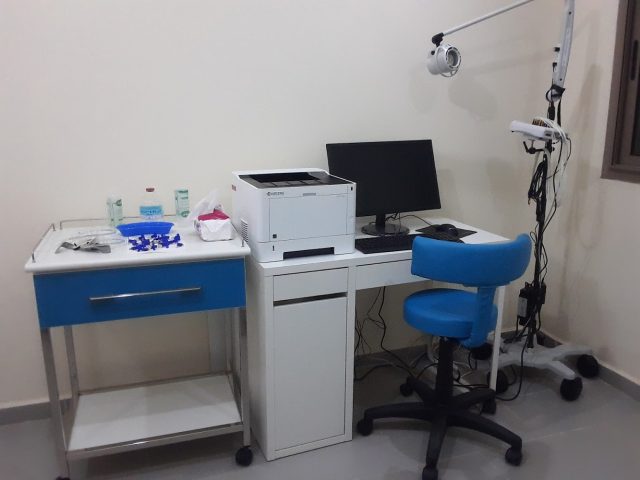 Cabinet de Neurologie Dr Zaari Btissam - Ouarzazate - +212 5248-83989