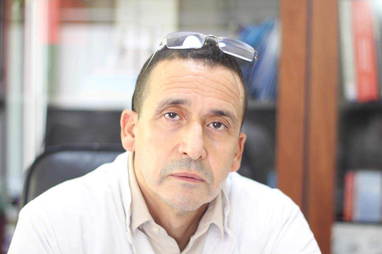 Docteur Abdallah Mortaki.dermatologue