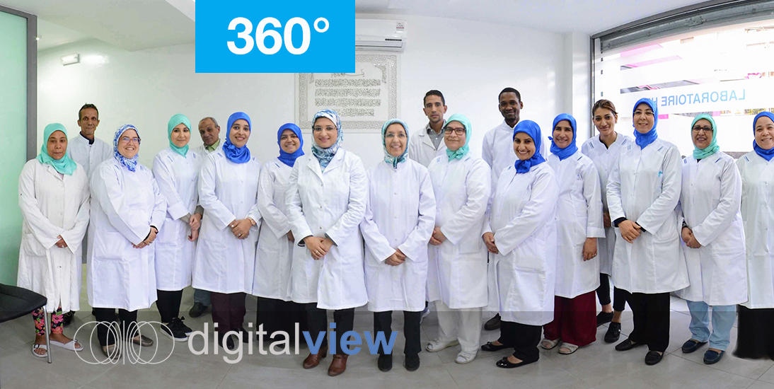 Laboratoires Hda (D'Analyses De Biologie Médicale et de Cytogénétique)