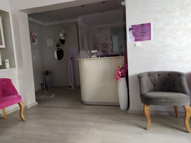 الدكتورة صفاء لمقامي اختصاصية في جراحة امراض النساء و التوليد - Tanger - +212 5393-40402