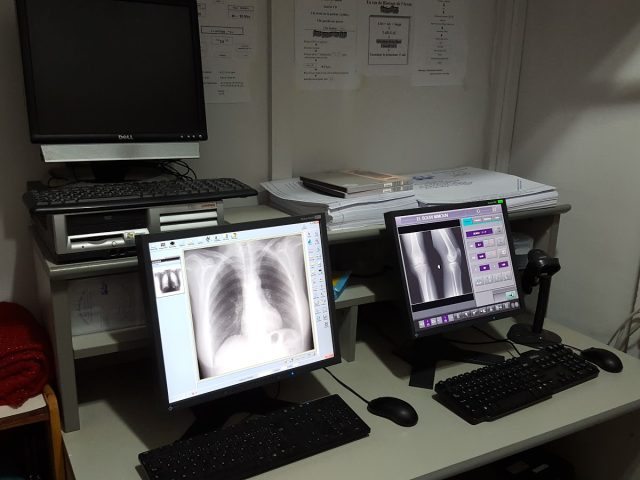 Cabinet De Radiologie Sakoute - Tazaa - +212 5356-71617