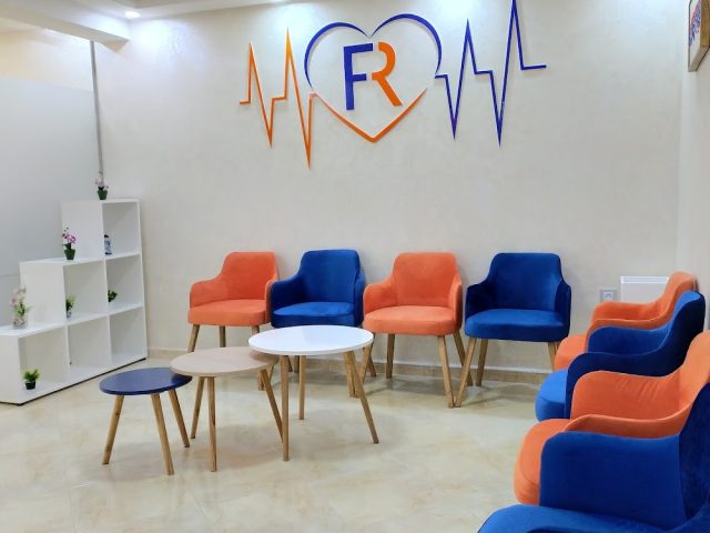Cabinet de cardiologie Dr RADI Fatima Zohra - Tanger - +212 5399-56155