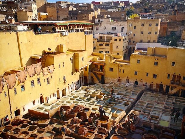 Medina de Fes - Fès -