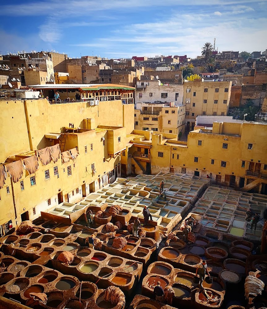 Medina de Fes