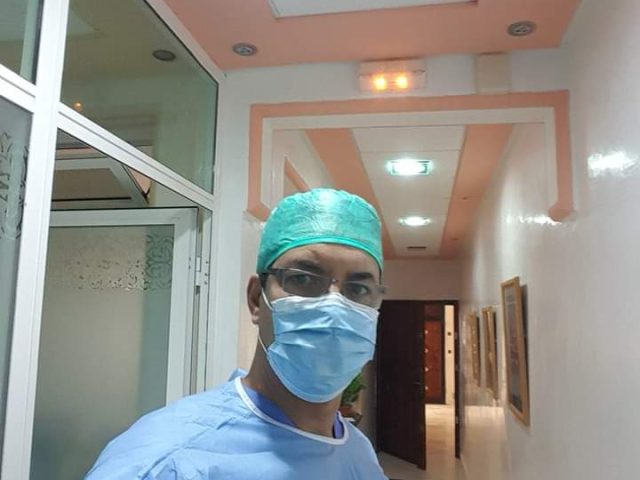 Leguetob Elkébir (Médecin Dentiste) - Sidi Kacem - +212 5375-94565