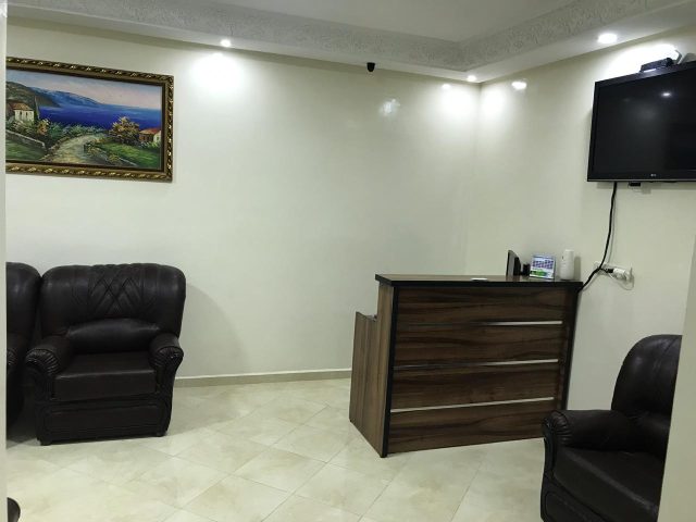 Dr SARGHINI KHADIJA Gastro-Enterologue - Marrakech - +212 5242-93633