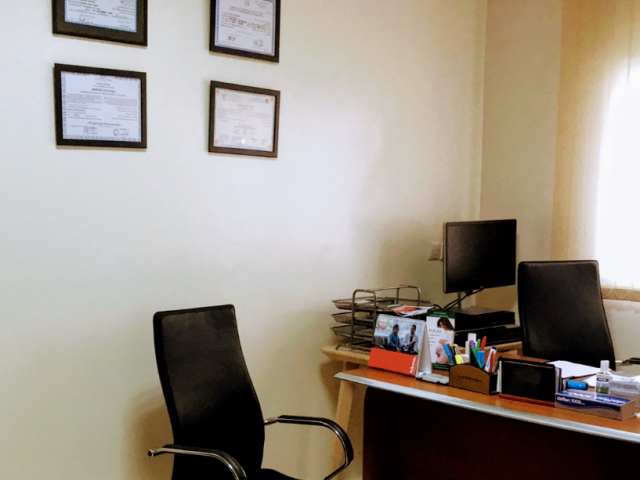 Docteur Rachidi Ghizlane - Salé - +212 5378-78868