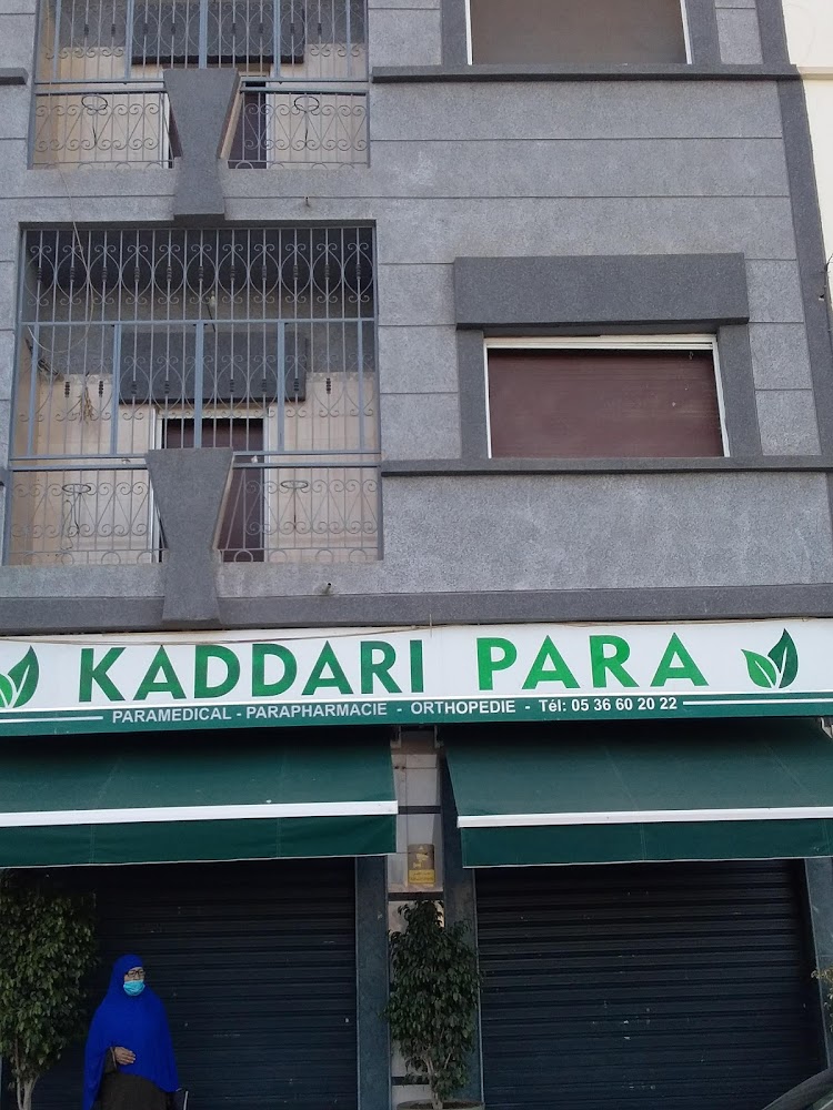 KADDARI PARA