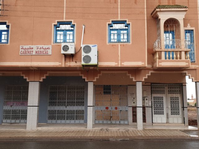 Dialyse Ouarzazate ALwafaa - Ouarzazate - +212 5248-87677