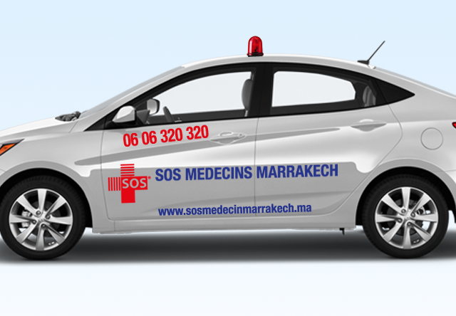 SOS MEDECINS MARRAKECH 24h/24- Médecin à Domicile Marrakech Urgences Maroc Analyse Sanguine à Domicile - Marrakech - +212 606-320320