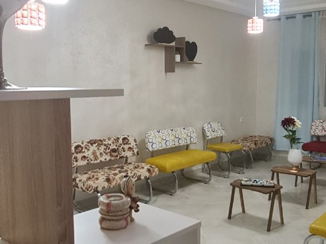 Dr Abdellah NOUTFIA cabinet médicalطبيب عام - Tanger - +212 644-337574