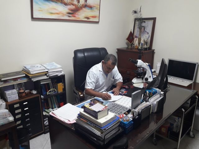 Laboratoire El Bouchikhi d'Anlyses Médicales - Fès - +212 5356-51863