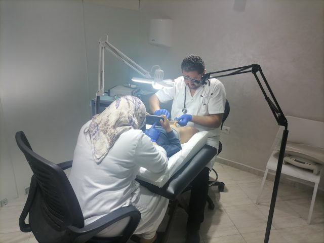 Dr TALIBI - Berrchid - +212 520-021204
