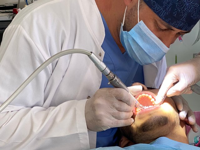 Dentiste Fes TAHRI Abdelhamid (Cabinet urgence ) - Fès - +212 666-131666