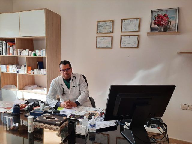 Dr Youssef JAKHLAL Chirurgien يوسف جخلال جراح - Tiflet - +212 653-514924
