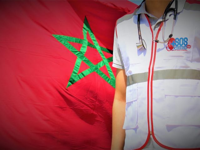 Sos Medecin Rabat ® - Rabat - +212 5377-37376