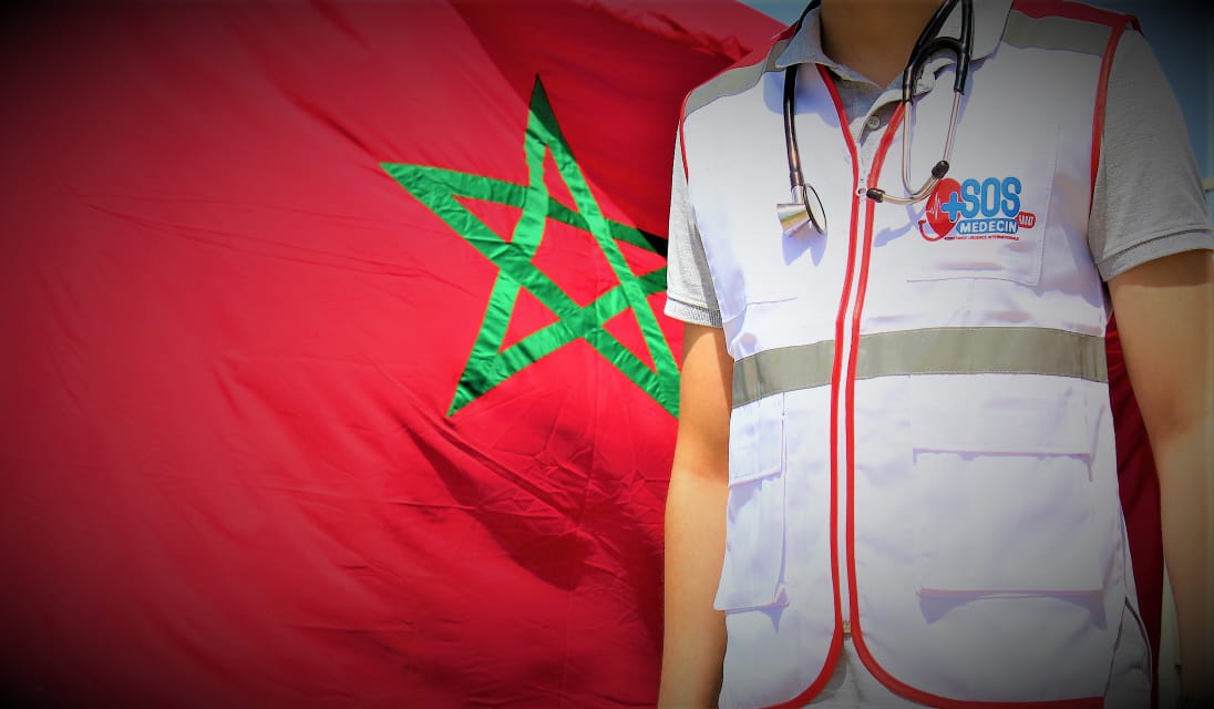 Sos Medecin Rabat ®