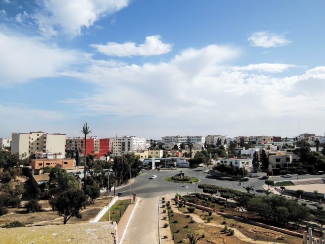 Achegri Ahmed Ophtalmologue - Safi - +212 5246-27200
