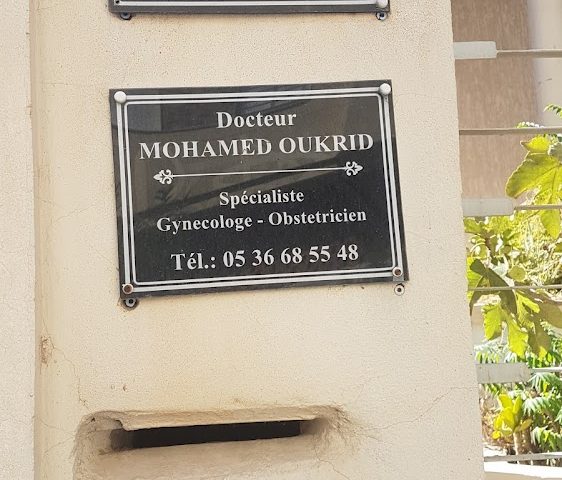 Cabinet Dr. MOHAMED OUKRID - Oujda -
