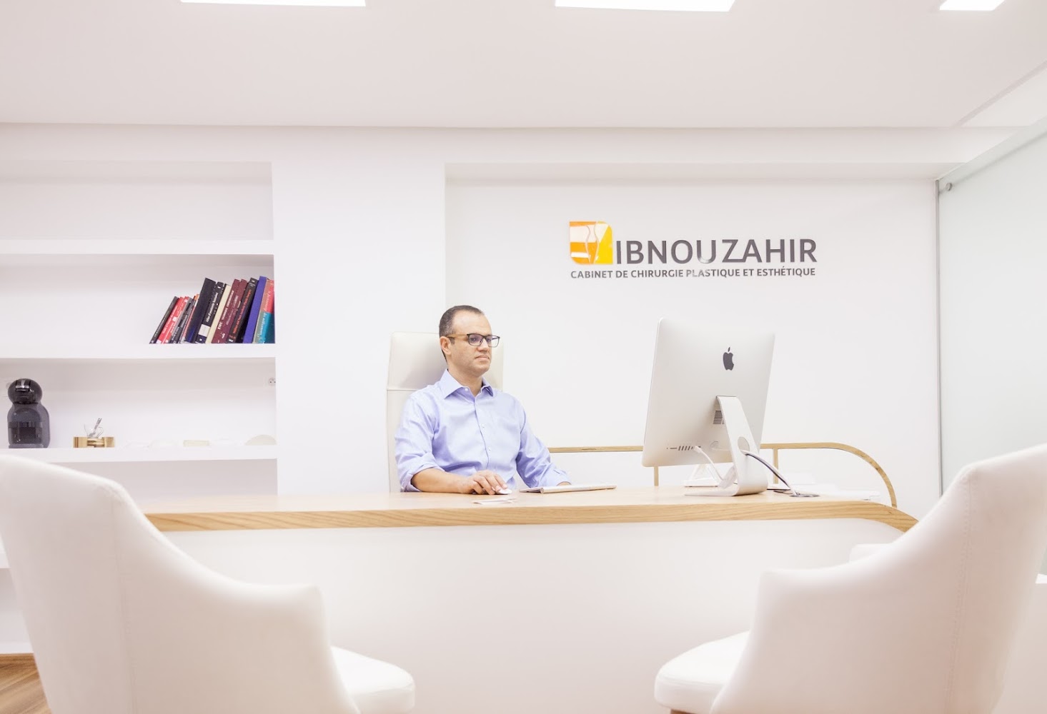 Docteur Ibnouzahir Mustapha - Cabinet de Chirurgie Plastique et d'Esthetique