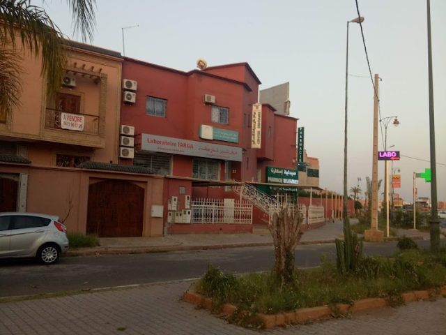 LABORATOIRE Targa Analyses Medicales - Marrakech - +212 5244-95070