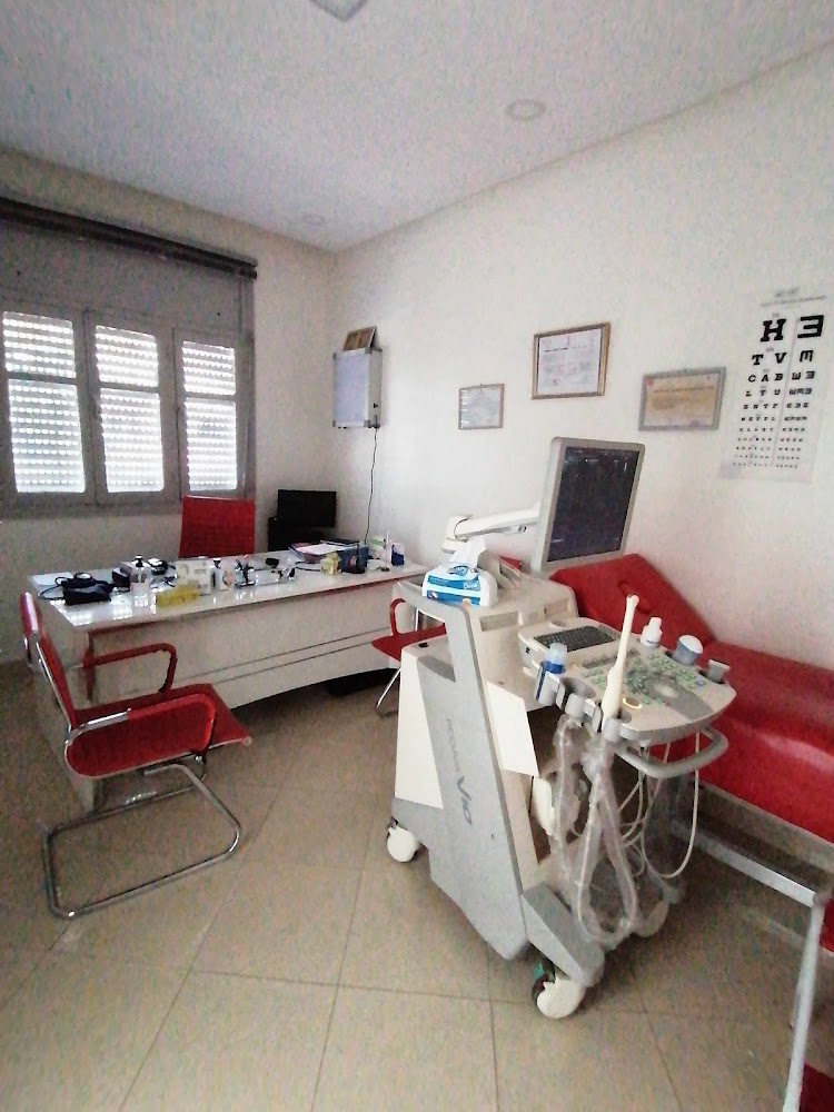 Cabinet Médical Dr.BENLARBI