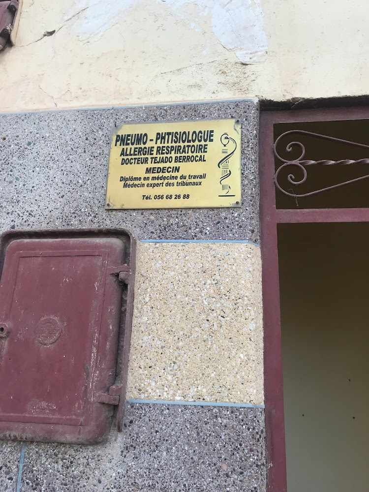 Tejado Berrocal Carlos