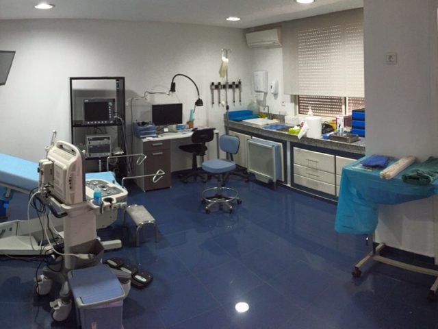 Cabinet du Dr Mohammed OSMAN. Gynécologue Obstétricien - Rabat - +212 5377-07393