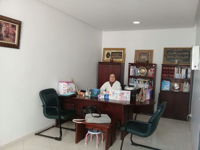Loubna KABLY - Kénitra - +212 5373-73199